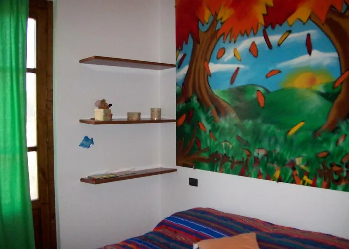 Lory Guest house Albinia